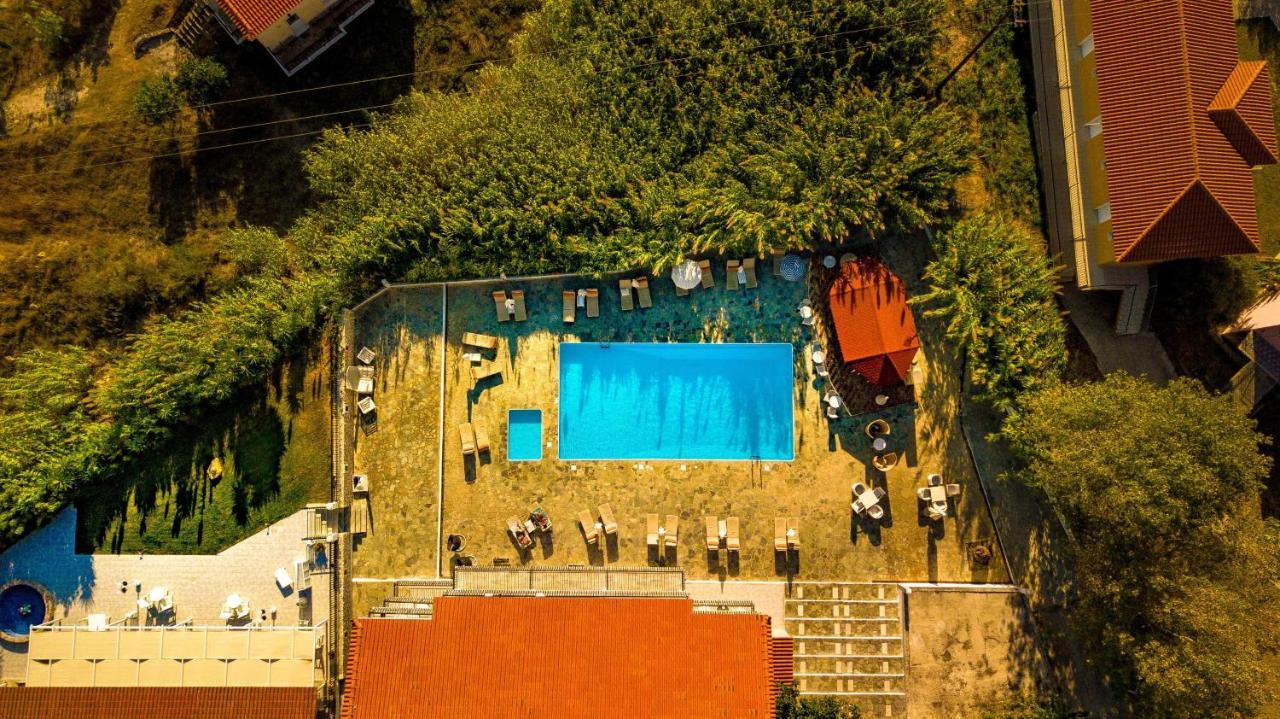 Blue Horizon Hotel スヴォロナータ エクステリア 写真